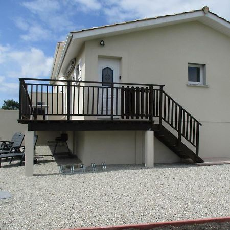 Logement Soulac Sur Mer Soulac-sur-Mer Exterior foto