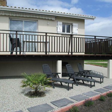 Logement Soulac Sur Mer Soulac-sur-Mer Exterior foto
