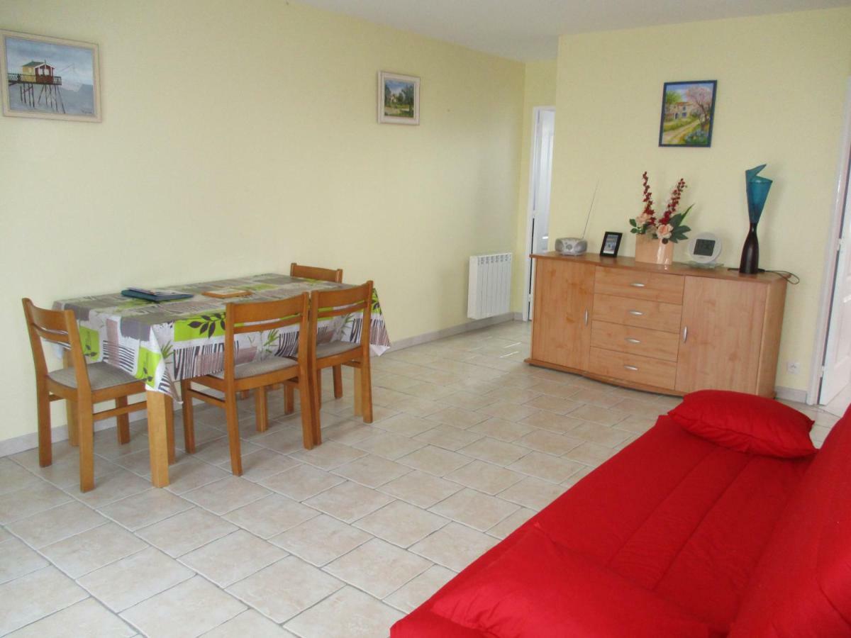 Logement Soulac Sur Mer Soulac-sur-Mer Exterior foto